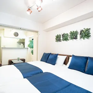 アパートホテル Elizabeth Garden Ii 大阪市