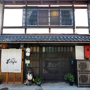  Hébergement de vacances K-style Kinkakuji Japon