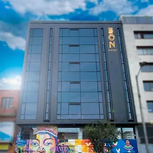 *** Hotel Bon 17 By Shg Colombie