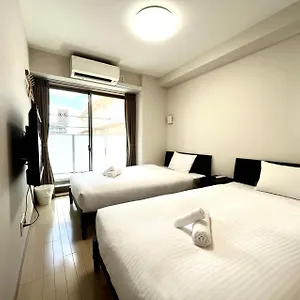  Appartement 新建大人気黒門市場徒歩3分 道頓堀難波心斎橋徒步7分 日本橋駅徒歩5分東方レジデンス Japon