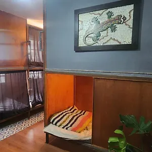  Auberge de jeunesse Portelli Zona G- Extranjeros Colombie