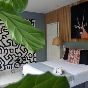  Maison d'hôtes Nomadia Coliving Boutique Colombie