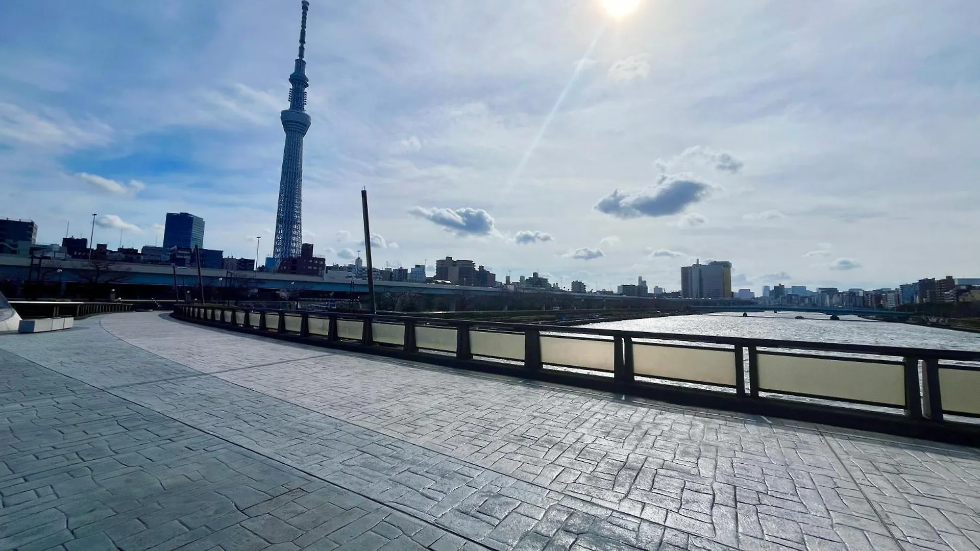Sumida Nagaya Hotel Tokyo 2*,  Japan