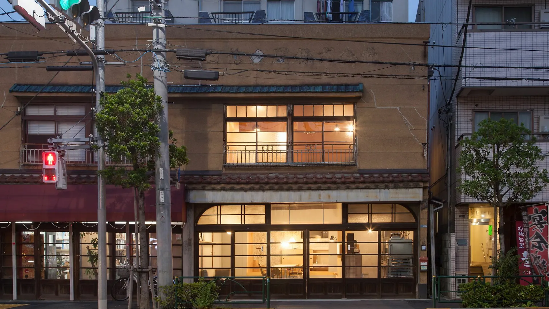 Sumida Nagaya Hotel Tokyo 2*,