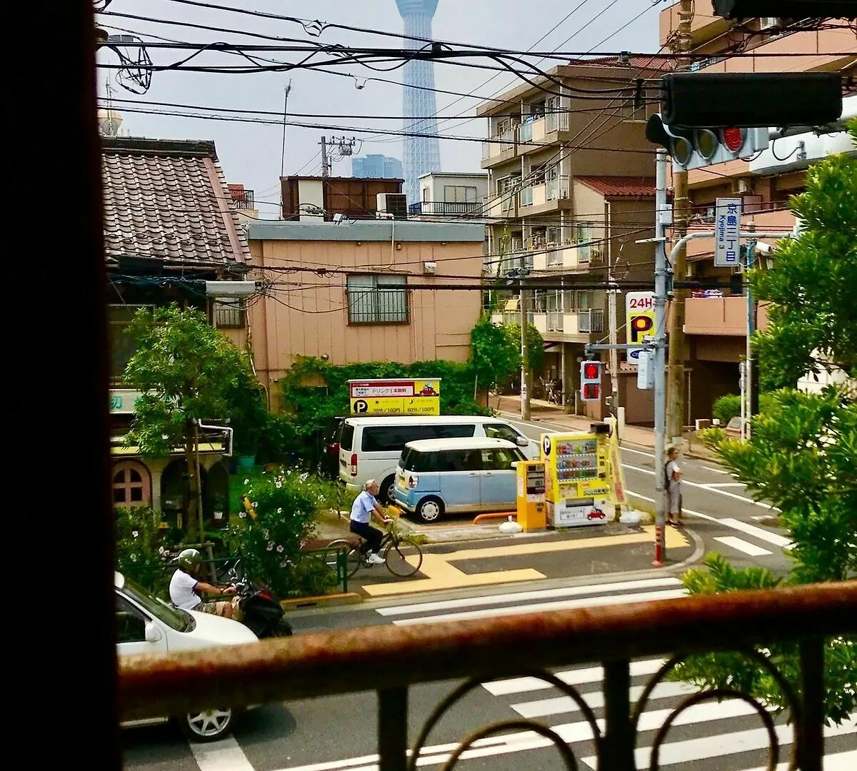 Sumida Nagaya Hotel Tokyo Guest house
